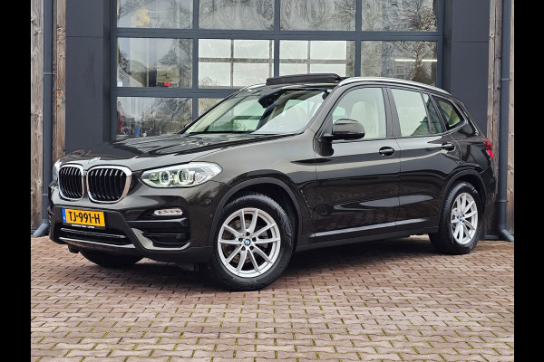 BMW X3 xDrive20i High Executive | Automaat | Pano | Leder | Elek. klep | Camera | LED | Stoelverwarming | Navi |