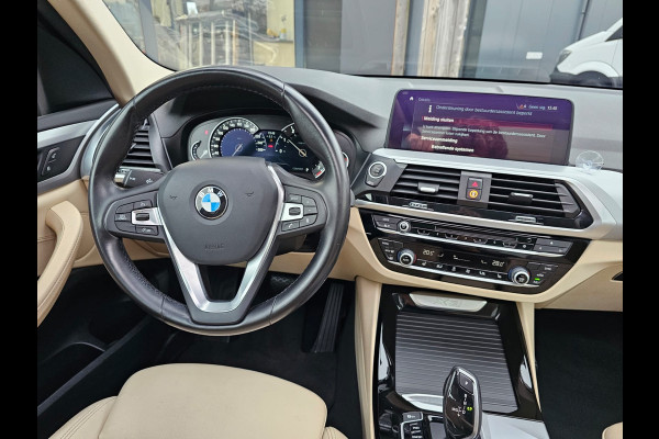 BMW X3 xDrive20i High Executive | Automaat | Pano | Leder | Elek. klep | Camera | LED | Stoelverwarming | Navi |