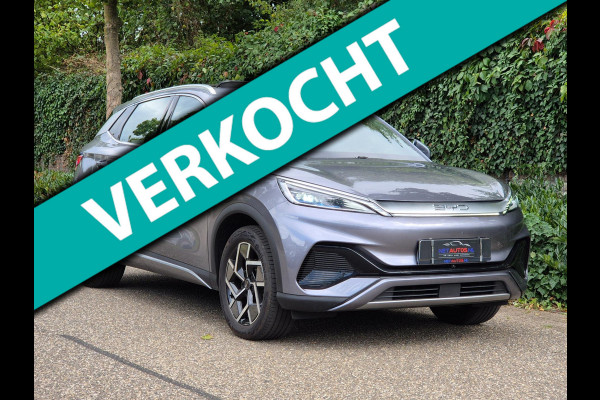 BYD ATTO 3 Full-option Design 60 kWh 98% SOH Panorama CarPlay 360" Camera 2e EIG NL Auto