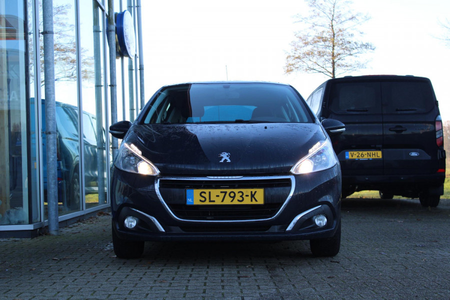Peugeot 208 1.2 PureTech Blue Lion | Dealeronderhouden! | Distributieriem Vervangen | Cruise Control | Navigatie | Airco |