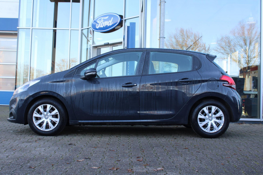 Peugeot 208 1.2 PureTech Blue Lion | Dealeronderhouden! | Distributieriem Vervangen | Cruise Control | Navigatie | Airco |