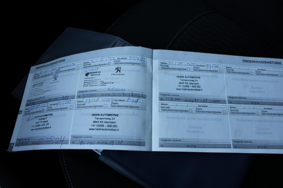 Peugeot 208 1.2 PureTech Blue Lion | Dealeronderhouden! | Distributieriem Vervangen | Cruise Control | Navigatie | Airco |