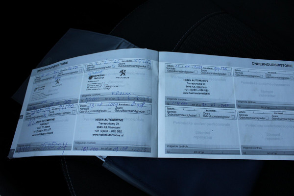 Peugeot 208 1.2 PureTech Blue Lion | Dealeronderhouden! | Distributieriem Vervangen | Cruise Control | Navigatie | Airco |