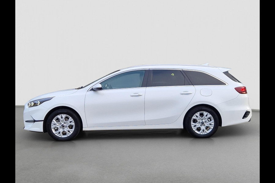 Kia Ceed Sportswagon 1.5 T-GDi DynamicPlusLine Stoel- en Stuurverwarming | Clima | Key-less | Navi | Carplay/Android Auto |