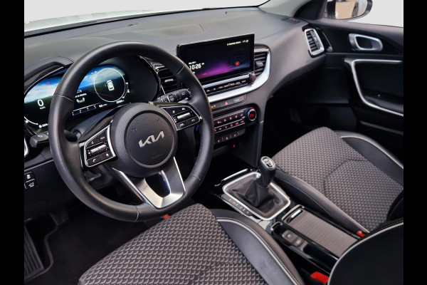 Kia Ceed Sportswagon 1.5 T-GDi DynamicPlusLine Stoel- en Stuurverwarming | Clima | Key-less | Navi | Carplay/Android Auto |