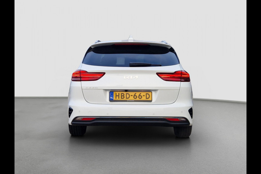 Kia Ceed Sportswagon 1.5 T-GDi DynamicPlusLine Stoel- en Stuurverwarming | Clima | Key-less | Navi | Carplay/Android Auto |