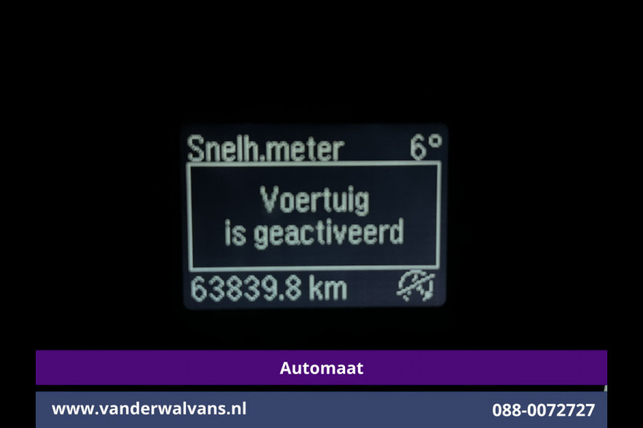 Ford Transit Custom 2.0 TDCI 130pk Automaat L2H1 Euro6 Airco | Apple Carplay | Android Auto | LED | Cruisecontrol Parkeersensoren, Verwarmde voorruit, Bijrijdersbank