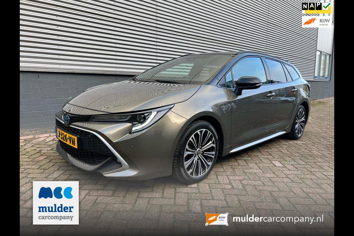 Toyota Corolla Touring Sports 1.8 Hybrid Executive / Ned Auto / Trekhaak / MCC / Gouda