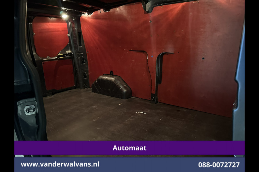 Ford Transit Custom 2.0 TDCI 130pk Automaat L2H1 Euro6 Airco | Apple Carplay | Android Auto | LED | Cruisecontrol Parkeersensoren, Verwarmde voorruit, Bijrijdersbank