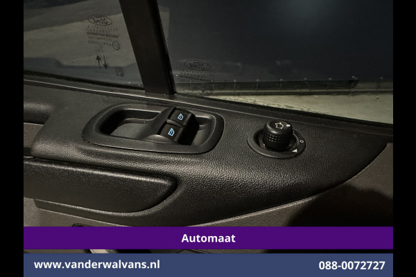 Ford Transit Custom 2.0 TDCI 130pk Automaat L2H1 Euro6 Airco | Apple Carplay | Android Auto | LED | Cruisecontrol Parkeersensoren, Verwarmde voorruit, Bijrijdersbank