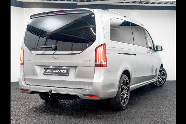Mercedes-Benz V-Klasse V 300d 4MATIC DC AMG Line | 19 inch AMG | Compleet