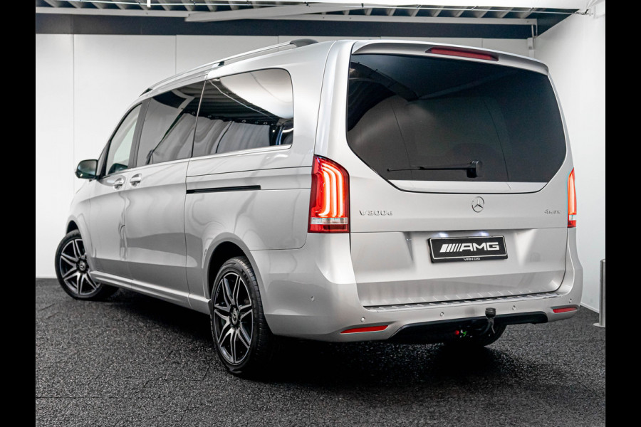 Mercedes-Benz V-Klasse V 300d 4MATIC DC AMG Line | 19 inch AMG | Compleet