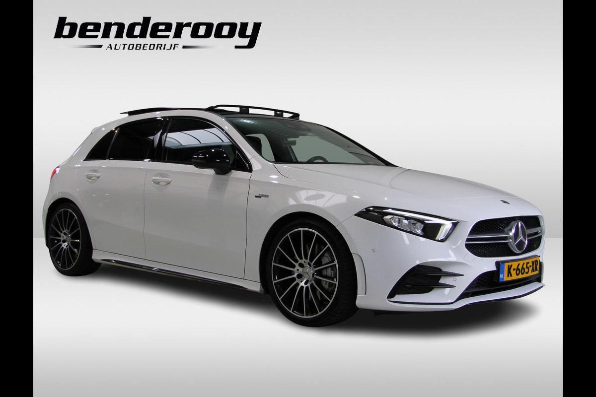 Mercedes-Benz A-Klasse A35 AMG 306pk 4MATIC | Pano | Burmester KOPIE 1 NIET verwijderen
