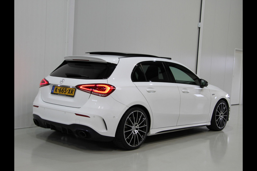 Mercedes-Benz A-Klasse A35 AMG 306pk 4MATIC | Pano | Burmester KOPIE 1 NIET verwijderen