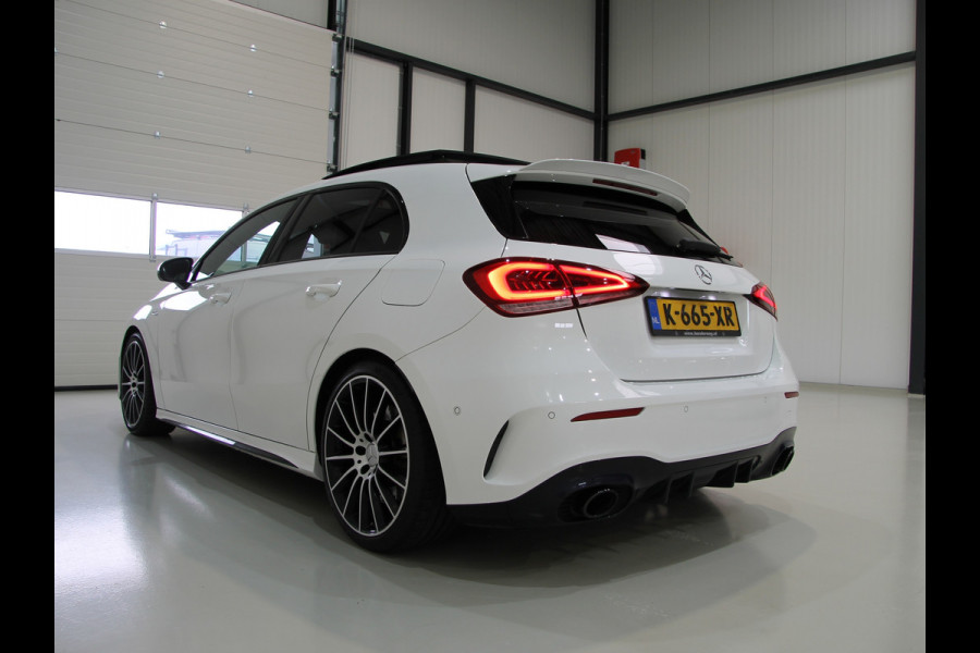 Mercedes-Benz A-Klasse A35 AMG 306pk 4MATIC | Pano | Burmester KOPIE 1 NIET verwijderen