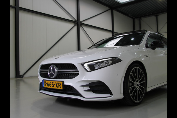 Mercedes-Benz A-Klasse A35 AMG 306pk 4MATIC | Pano | Burmester KOPIE 1 NIET verwijderen