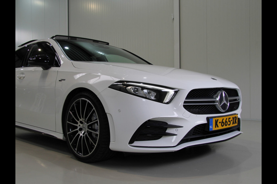 Mercedes-Benz A-Klasse A35 AMG 306pk 4MATIC | Pano | Burmester KOPIE 1 NIET verwijderen