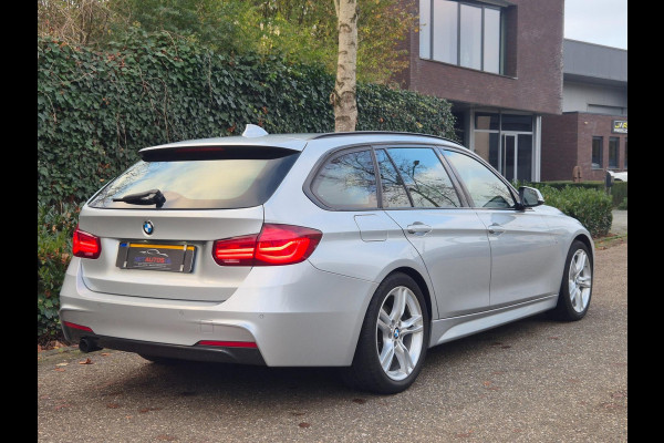 BMW 3 Serie Touring M Sport Apple CarPlay dig.dash Navi GR NAP NL 318i Edition M Sport Shadow Executive