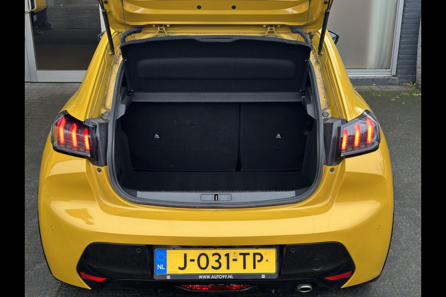 Peugeot 208 1.2 PureTech GT-Line CLIMA / CRUISE / PANO / 3D / CAMERA