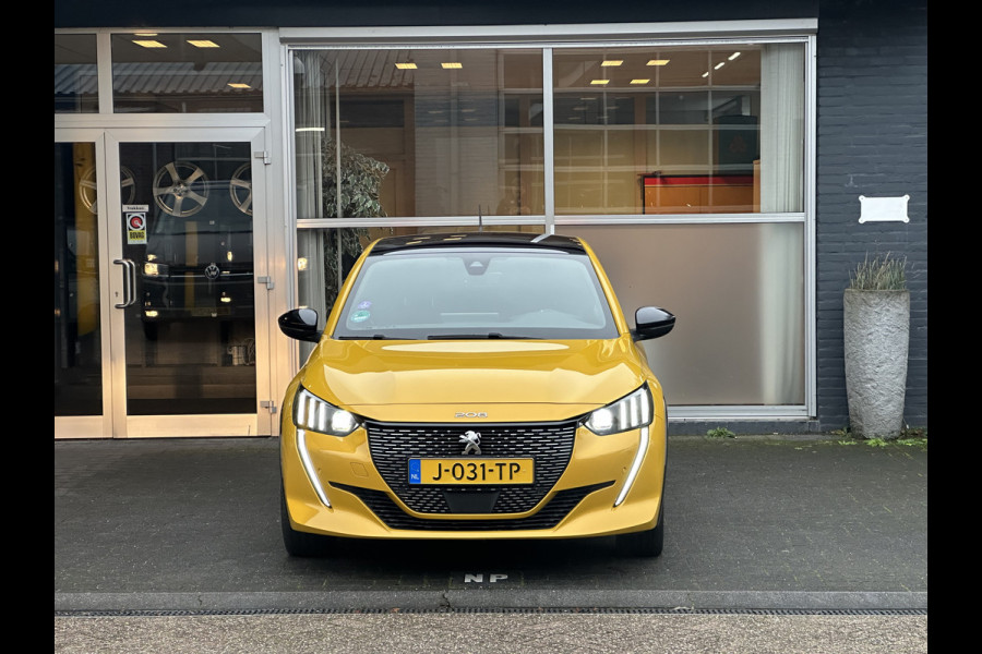 Peugeot 208 1.2 PureTech GT-Line CLIMA / CRUISE / PANO / 3D / CAMERA