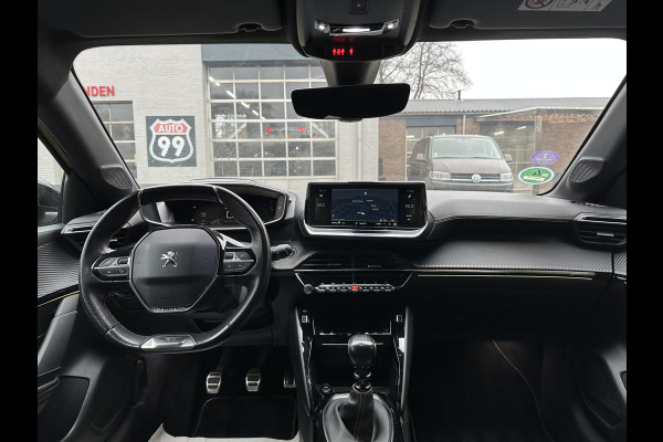 Peugeot 208 1.2 PureTech GT-Line CLIMA / CRUISE / PANO / 3D / CAMERA