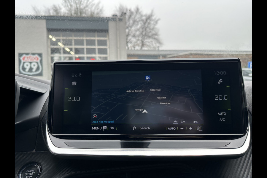 Peugeot 208 1.2 PureTech GT-Line CLIMA / CRUISE / PANO / 3D / CAMERA