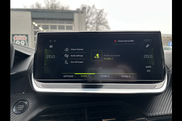 Peugeot 208 1.2 PureTech GT-Line CLIMA / CRUISE / PANO / 3D / CAMERA