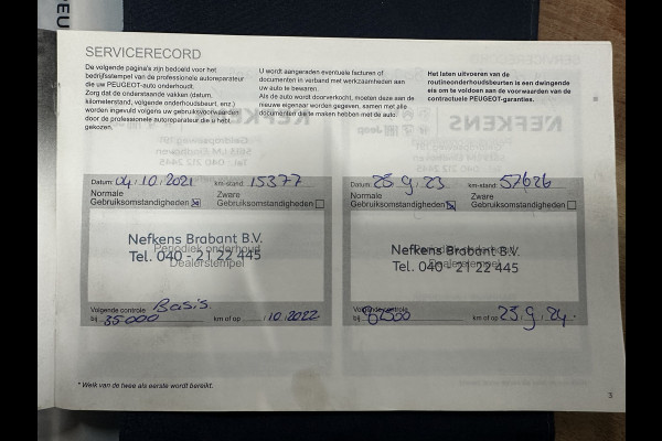 Peugeot 208 1.2 PureTech GT-Line CLIMA / CRUISE / PANO / 3D / CAMERA