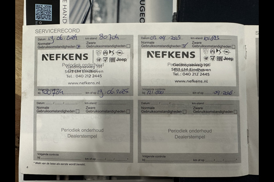 Peugeot 208 1.2 PureTech GT-Line CLIMA / CRUISE / PANO / 3D / CAMERA