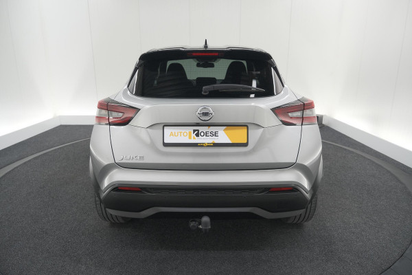 Nissan Juke 1.0 DIG-T Premiere Edition | Trekhaak | Camera | Apple Carplay | Parkeersensoren