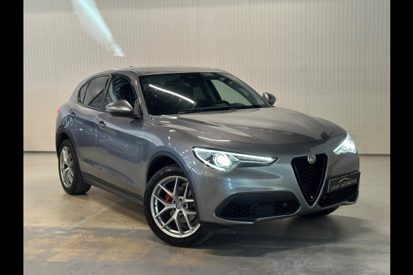 Alfa Romeo Stelvio 2.0 T AWD First Edition | CAMERA | MEMORY SEATS | 280 PK