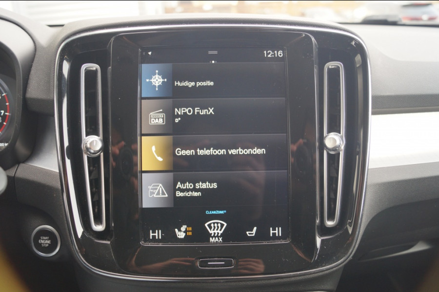 Volvo XC40 1.5 T3 163pk Automaat Business Pro -NAVI-ECC-CAM-