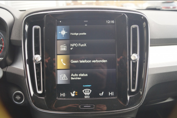 Volvo XC40 1.5 T3 163pk Automaat Business Pro -NAVI-ECC-CAM-