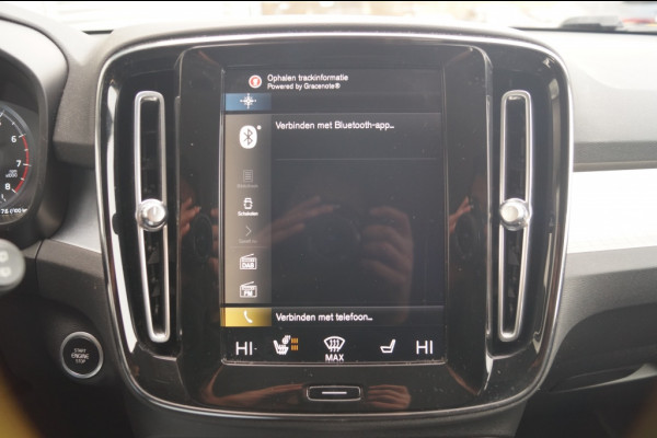 Volvo XC40 1.5 T3 163pk Automaat Business Pro -NAVI-ECC-CAM-