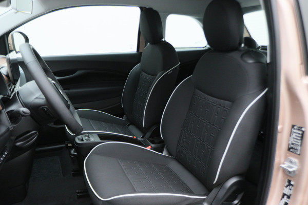 Fiat 500 Icon 42 kWh Climate, Cruise, Apple Carplay, DAB, Elektrisch Pakket, Rijstrooksensor, 16''