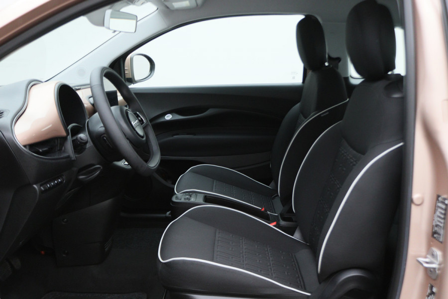 Fiat 500 Icon 42 kWh Climate, Cruise, Apple Carplay, DAB, Elektrisch Pakket, Rijstrooksensor, 16''
