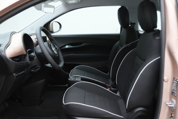 Fiat 500 Icon 42 kWh Climate, Cruise, Apple Carplay, DAB, Elektrisch Pakket, Rijstrooksensor, 16''