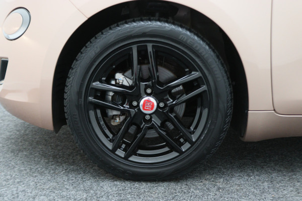 Fiat 500 Icon 42 kWh Climate, Cruise, Apple Carplay, DAB, Elektrisch Pakket, Rijstrooksensor, 16''