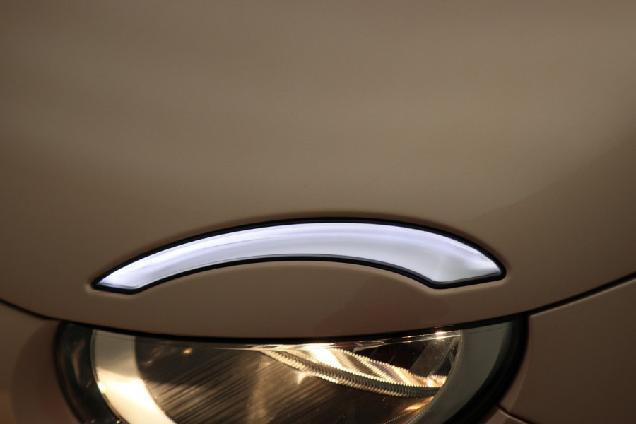 Fiat 500 Icon 42 kWh Climate, Cruise, Apple Carplay, DAB, Elektrisch Pakket, Rijstrooksensor, 16''
