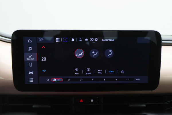 Fiat 500 Icon 42 kWh Climate, Cruise, Apple Carplay, DAB, Elektrisch Pakket, Rijstrooksensor, 16''