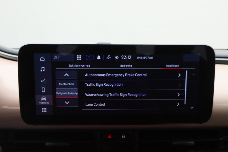 Fiat 500 Icon 42 kWh Climate, Cruise, Apple Carplay, DAB, Elektrisch Pakket, Rijstrooksensor, 16''