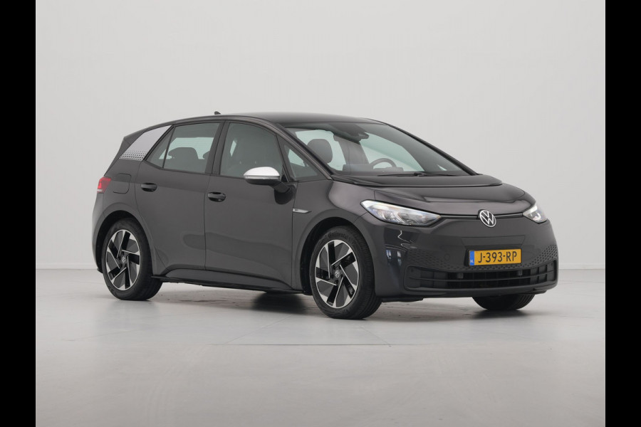 Volkswagen ID.3 First 58 kWh Trekhaak Navigatie Stoel/Stuurverwarming Carplay Acc Pdc Argon