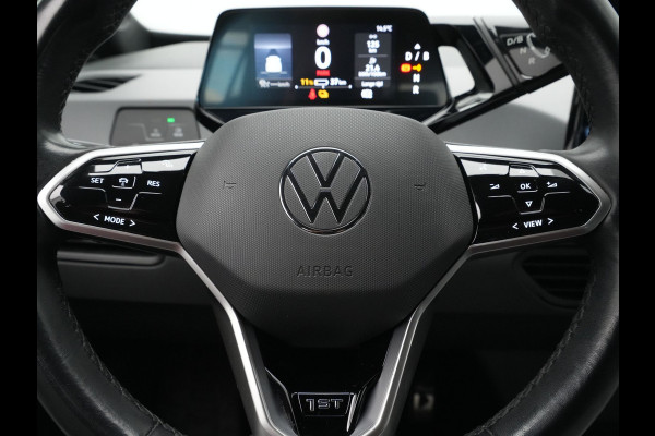 Volkswagen ID.3 First 58 kWh Trekhaak Navigatie Stoel/Stuurverwarming Carplay Acc Pdc Argon