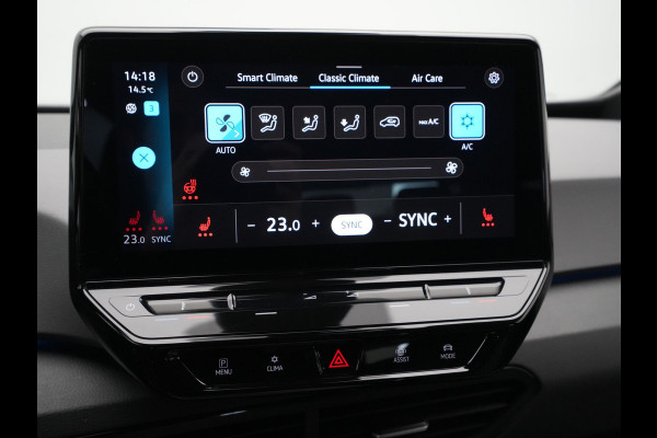 Volkswagen ID.3 First 58 kWh Trekhaak Navigatie Stoel/Stuurverwarming Carplay Acc Pdc Argon
