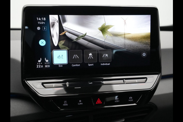 Volkswagen ID.3 First 58 kWh Trekhaak Navigatie Stoel/Stuurverwarming Carplay Acc Pdc Argon