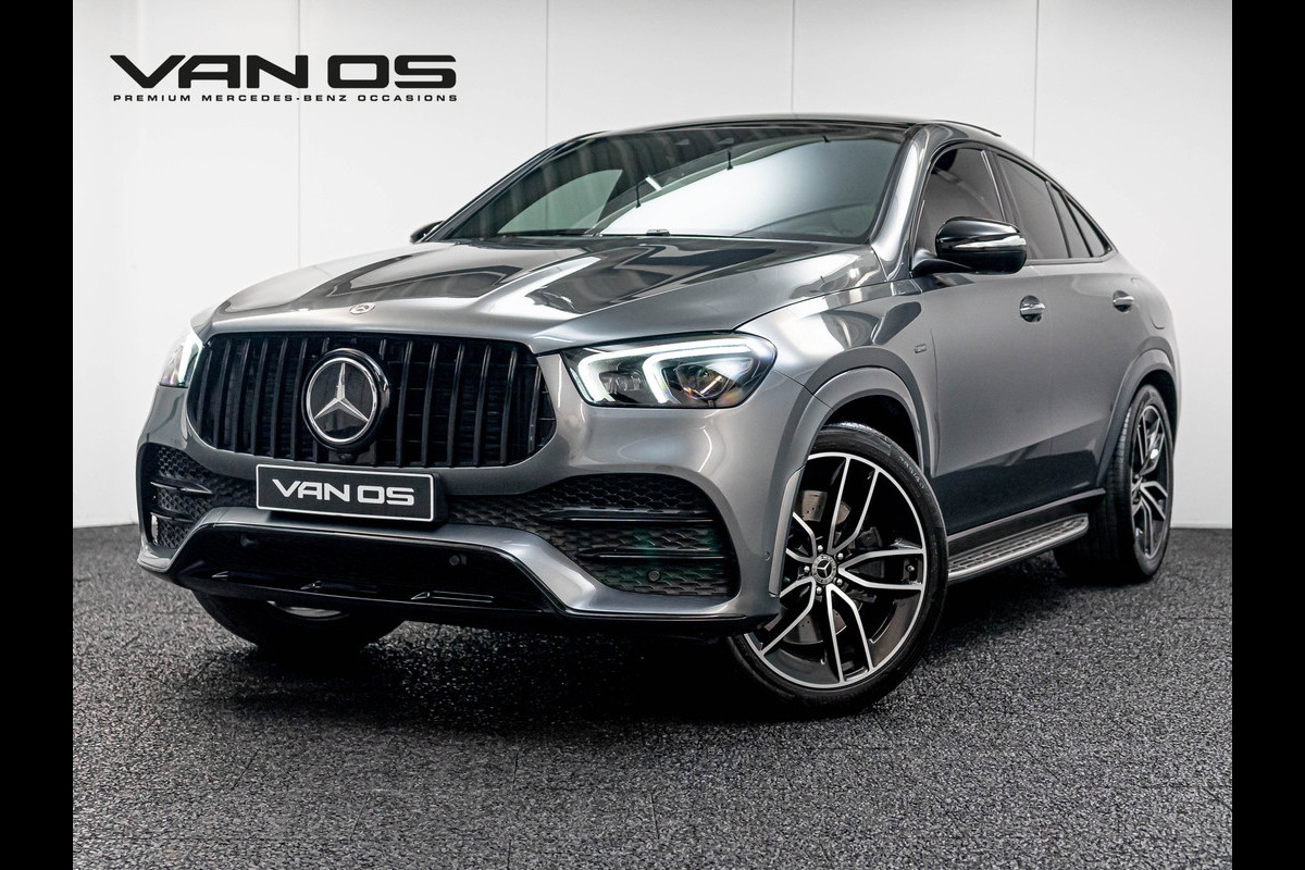 Mercedes-Benz GLE Coupé GLE 350 de 4MATIC AMG Line | NIGHT | Pano | Trekhaak