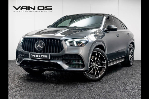 Mercedes-Benz GLE Coupé GLE 350 de 4MATIC AMG Line | NIGHT | Pano | Trekhaak