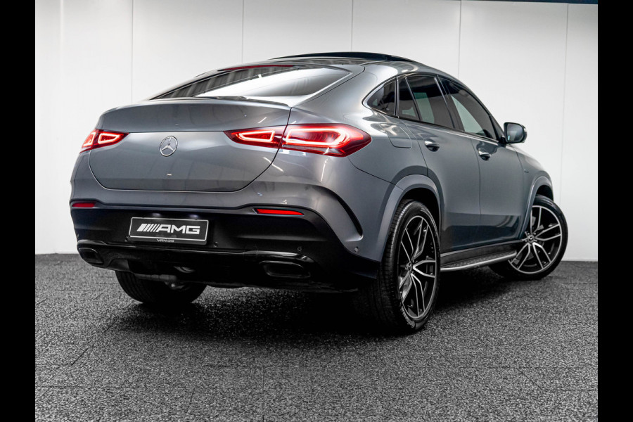 Mercedes-Benz GLE Coupé GLE 350 de 4MATIC AMG Line | NIGHT | Pano | Trekhaak