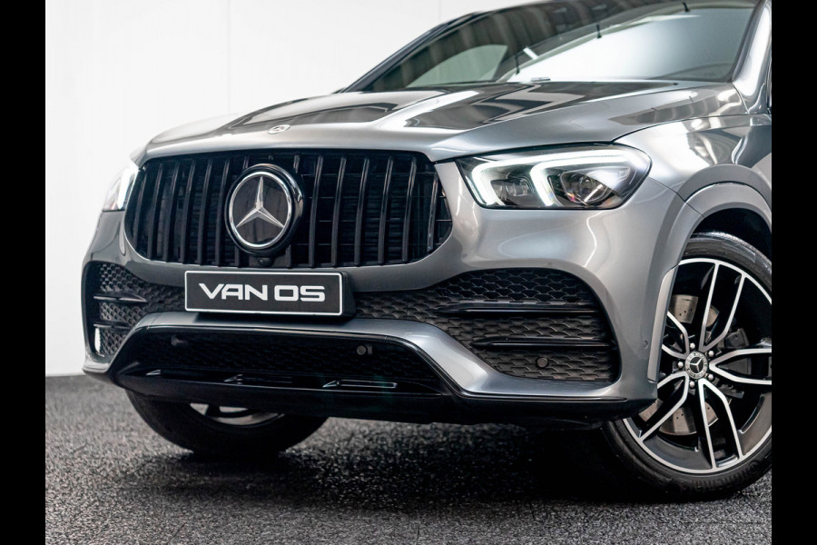 Mercedes-Benz GLE Coupé GLE 350 de 4MATIC AMG Line | NIGHT | Pano | Trekhaak