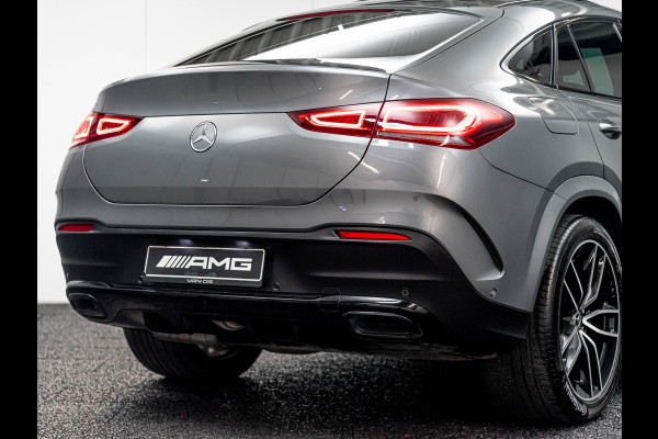 Mercedes-Benz GLE Coupé GLE 350 de 4MATIC AMG Line | NIGHT | Pano | Trekhaak